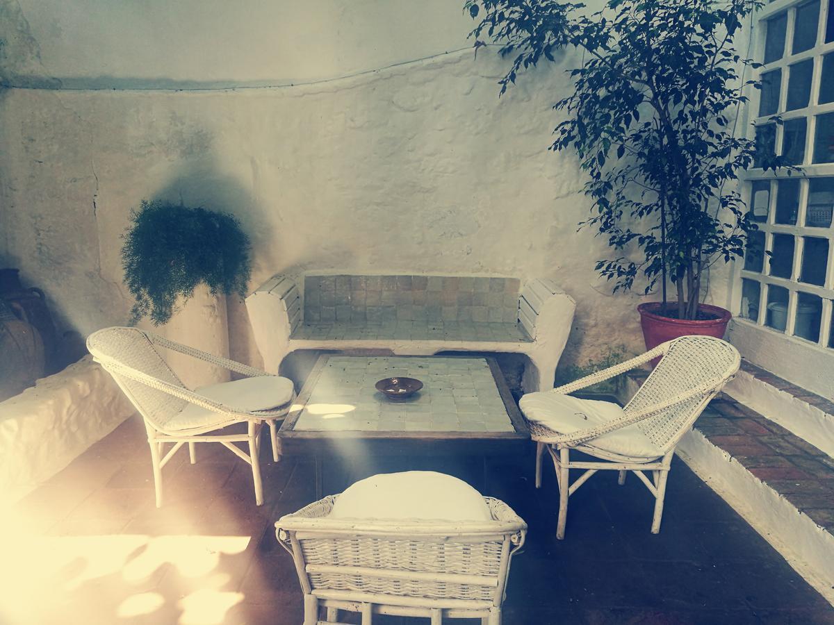 Patio De La Luna Asilah Exterior photo